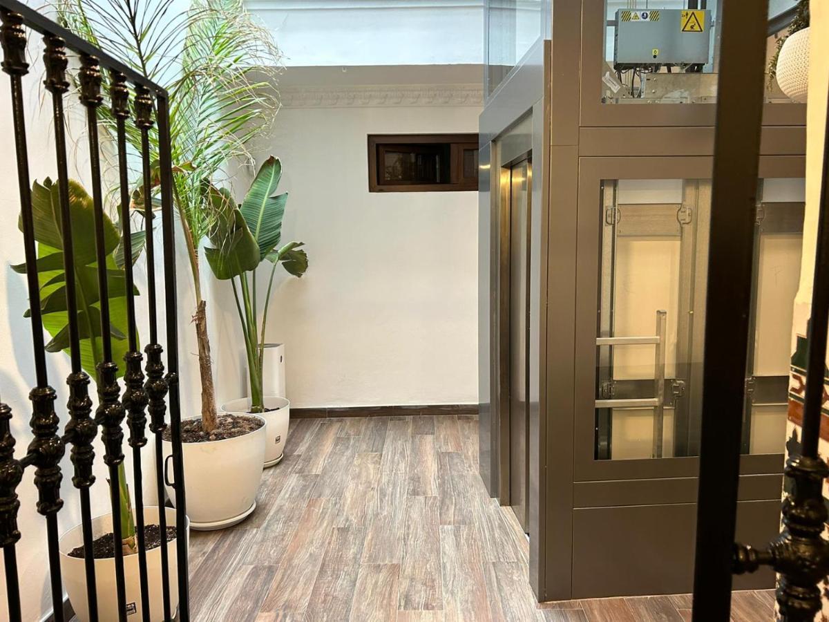 Moratin N3 Apartamento 50M2 Seville Luaran gambar