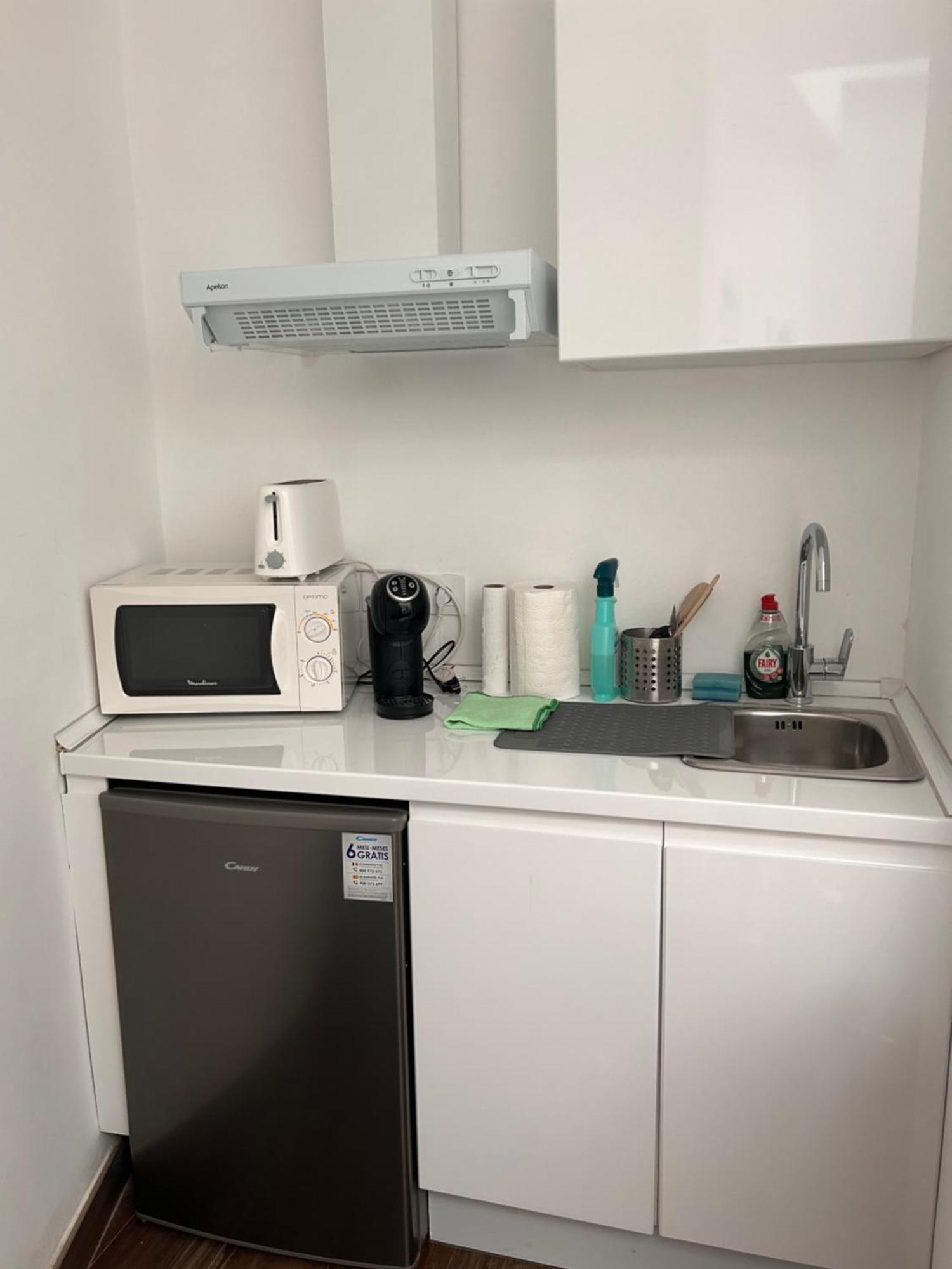 Moratin N3 Apartamento 50M2 Seville Luaran gambar
