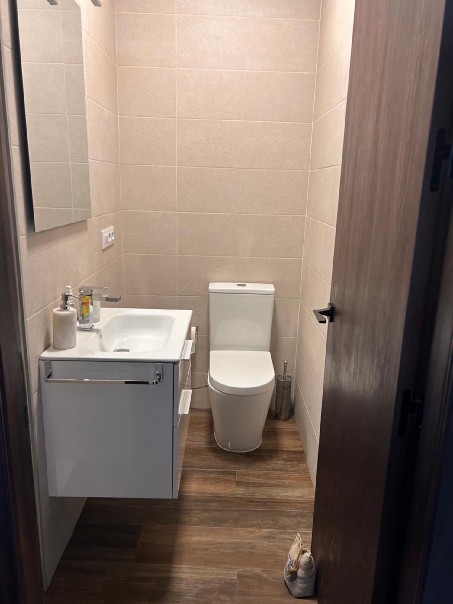 Moratin N3 Apartamento 50M2 Seville Luaran gambar