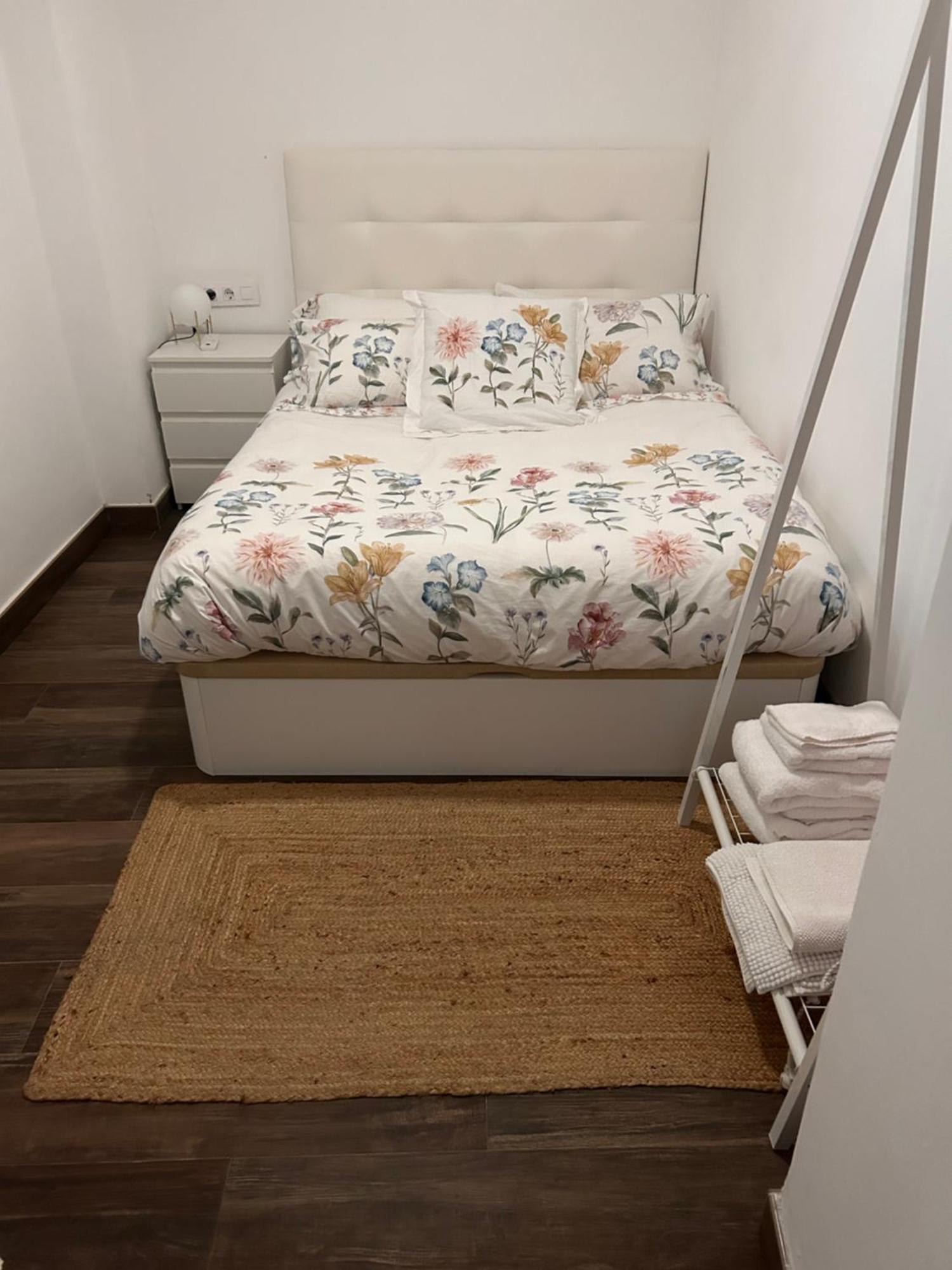 Moratin N3 Apartamento 50M2 Seville Luaran gambar